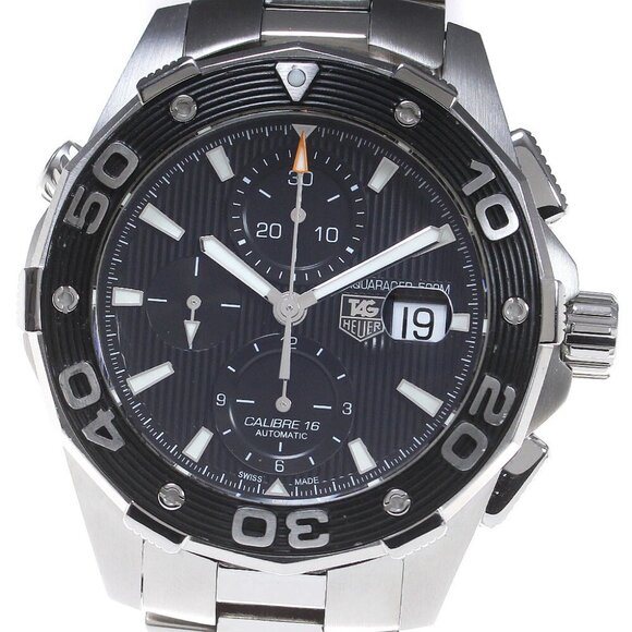 TAG HEUER Aquaracer caliber 16 Automatic Men's Watch_843405
